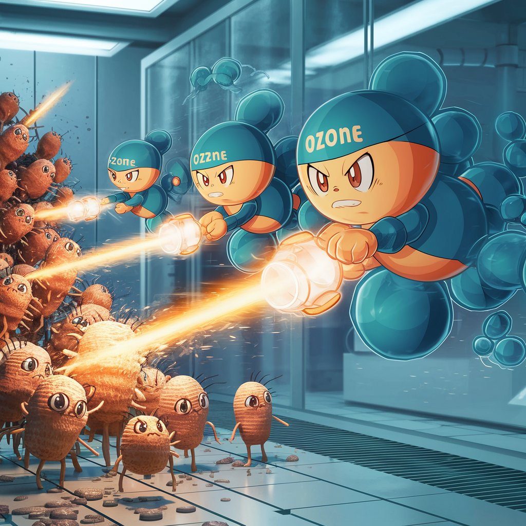 home and house sanitizing services